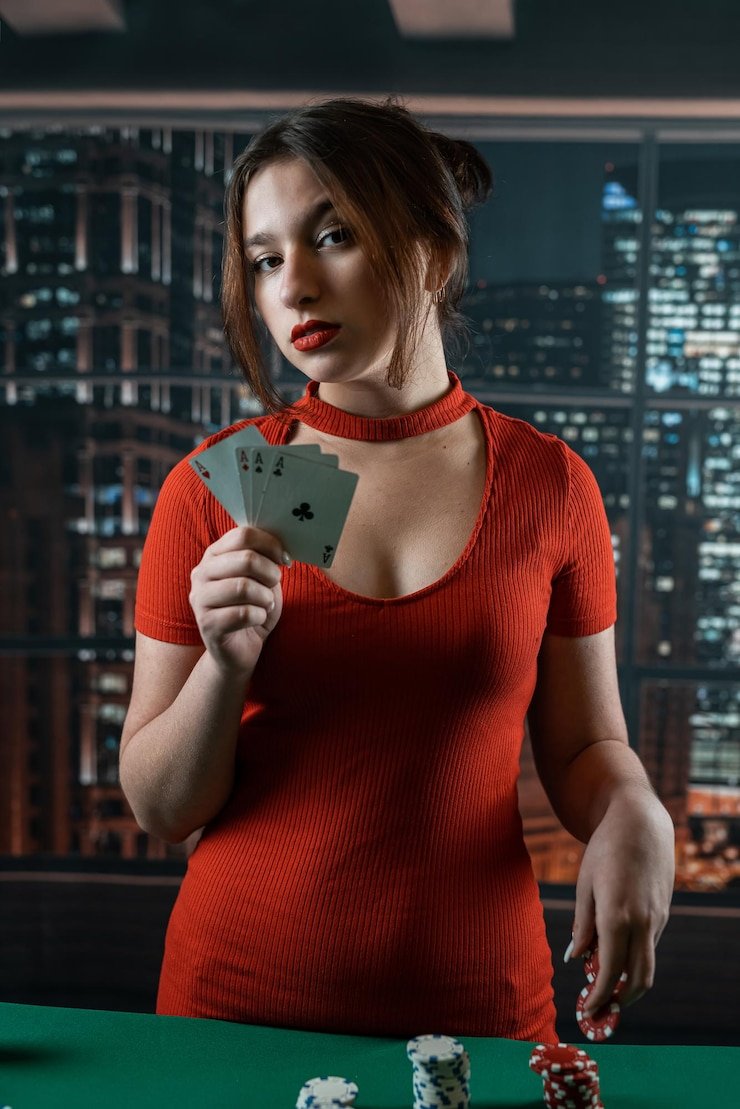 Aplikasi gapslot ditampilkan di layar ponsel dengan meja roulette live casino yang siap dimainkan